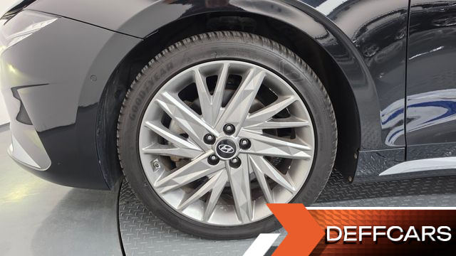 Hyundai GRANDEUR 3.3 Calligraphy купить на сайте DeffCars