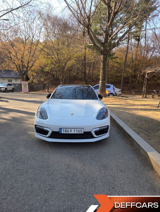 Porsche PANAMERA 2.9 4S купить на сайте DeffCars