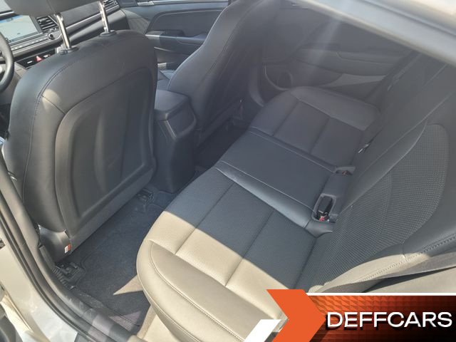 Hyundai AVANTE 1.6 GDI Value Plus купить на сайте DeffCars
