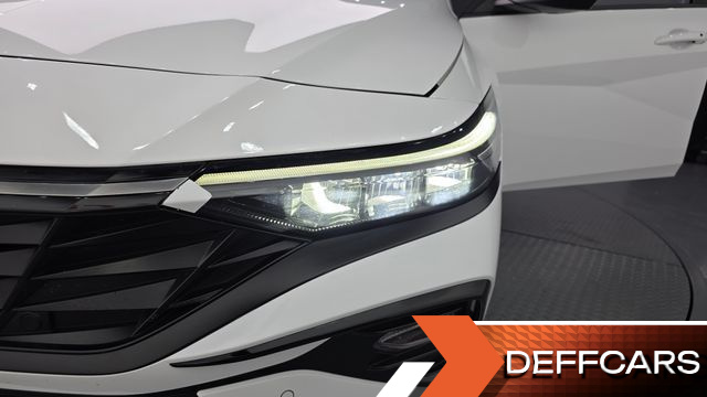 Hyundai AVANTE 1.6 Smart купить на сайте DeffCars