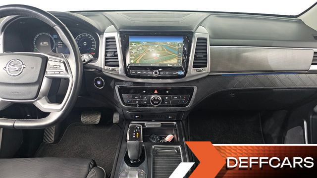 Ssangyong REXTON Diesel 2.2 4WD Prestige купить на сайте DeffCars