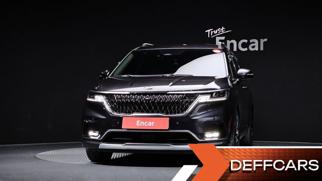 Kia CARNIVAL 7-Seater Noblesse купить на сайте DeffCars