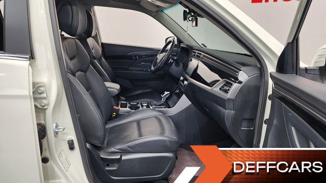 Ssangyong KORANDO Gasoline 1.5 2WD C5 Plus купить на сайте DeffCars