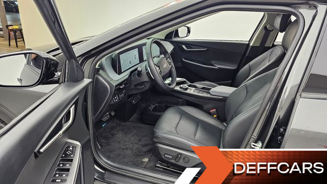 Kia EV6 Long Range 4WD Air купить на сайте DeffCars