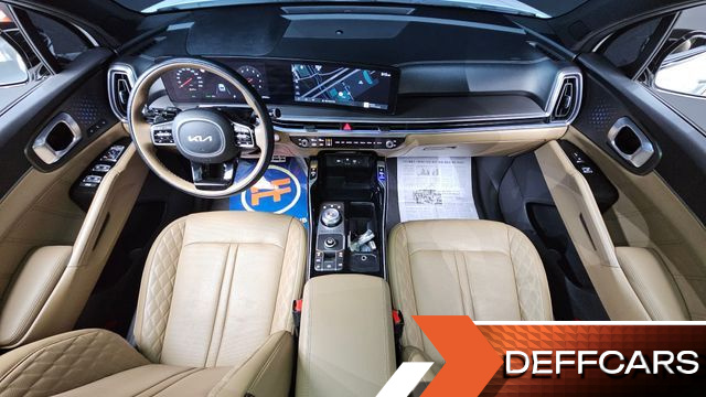Kia SORENTO HEV 1.6 2WD Gravity купить на сайте DeffCars