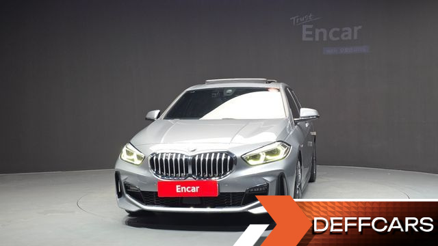 BMW 1-SERIES 120i M Sports купить на сайте DeffCars