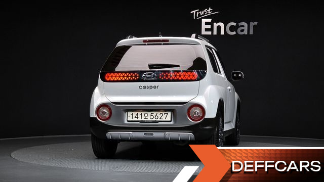 Hyundai CASPER Turbo Inspiration купить на сайте DeffCars