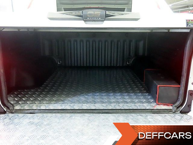 Ssangyong MUSSO Diesel 2.2 4WD Prestige купить на сайте DeffCars