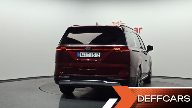 Kia CARNIVAL Gasoline 9-Seater Noblesse купить на сайте DeffCars
