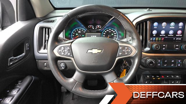 ChevroletGMDaewoo COLORADO 3.6 Z71-X Midnight 4WD купить на сайте DeffCars