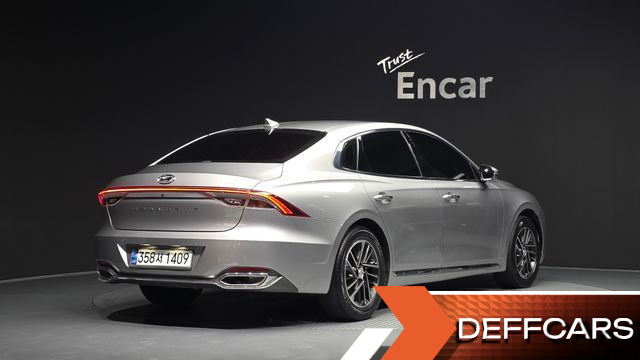 Hyundai GRANDEUR 3.0 LPi Rent Car Modern купить на сайте DeffCars