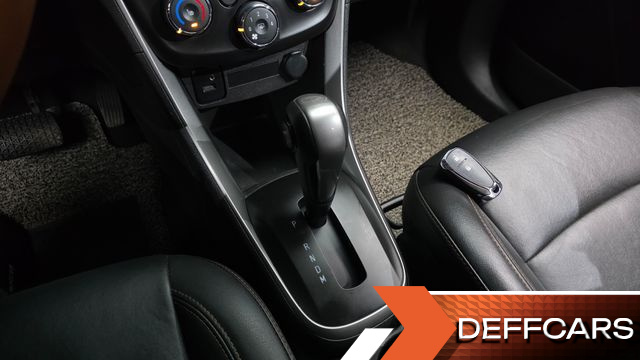 ChevroletGMDaewoo TRAX 1.4 LT купить на сайте DeffCars