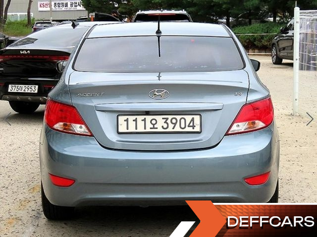 Hyundai ACCENT 1.4 VVT Smart Special купить на сайте DeffCars