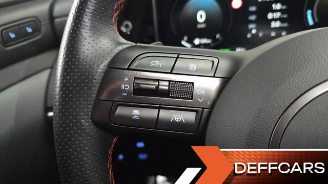 Hyundai TUCSON HEV 1.6 4WD N Line Inspiration купить на сайте DeffCars