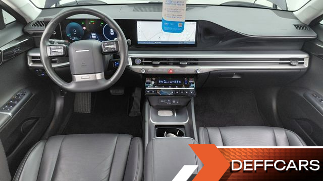 Hyundai GRANDEUR 2,5 Gasoline 2WD Exclusive купить на сайте DeffCars