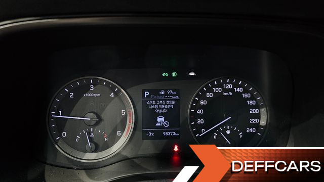 Hyundai TUCSON Diesel 2.0 2WD Premium купить на сайте DeffCars