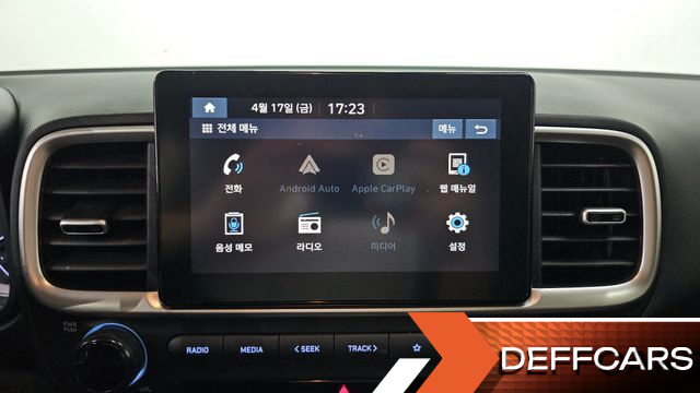 Hyundai VENUE 1.6 Smart купить на сайте DeffCars
