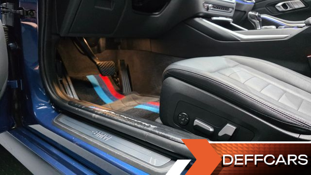 BMW 3-SERIES 320d xDrive Luxury купить на сайте DeffCars