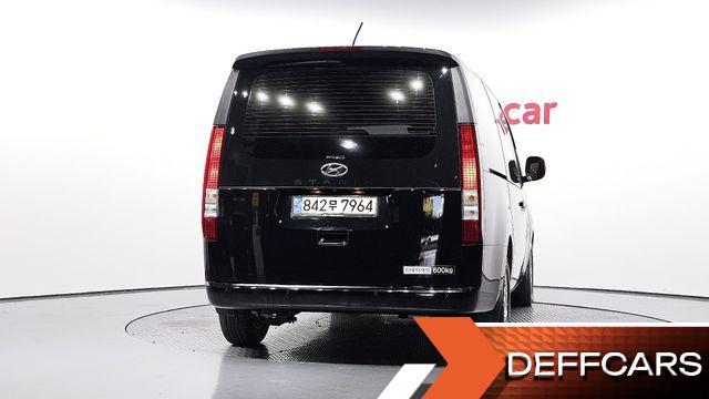 Hyundai STARIA Cargo 5-Seater Modern купить на сайте DeffCars
