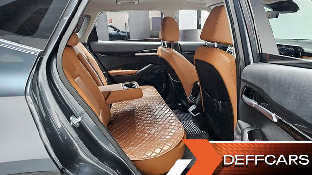 Kia SELTOS Gasoline 1.6 Turbo 4WD Signature купить на сайте DeffCars