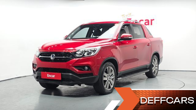 Ssangyong REXTON Diesel 2.2 4WD Prestige купить на сайте DeffCars