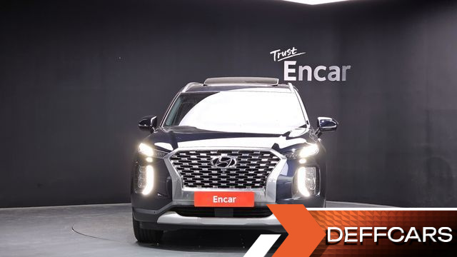 Hyundai PALISADE Gasoline 3.8 4WD Prestige купить на сайте DeffCars