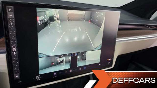 Tesla MODEL X AWD купить на сайте DeffCars