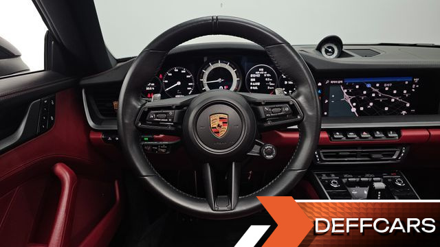 Porsche 911 Carrera 4S купить на сайте DeffCars