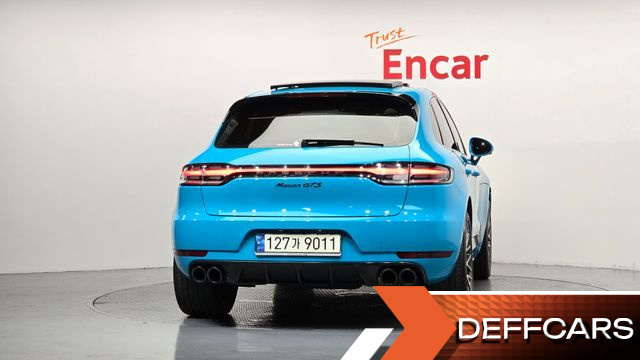 Porsche MACAN 2.9 GTS 95B купить на сайте DeffCars