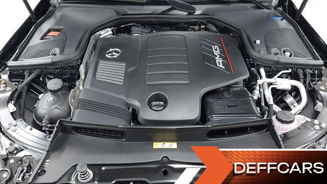 Mercedes AMG GT 4Door 43 4MATIC+ купить на сайте DeffCars