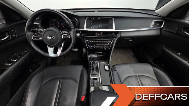 Kia K5 2.0 Noblesse купить на сайте DeffCars