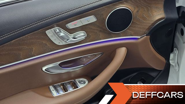 Mercedes E-CLASS E250 Exclusive купить на сайте DeffCars