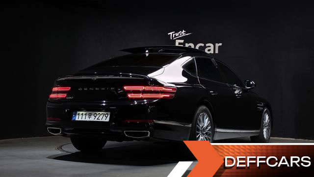 Genesis G80 Gasoline 2.5 Turbo 2WD купить на сайте DeffCars