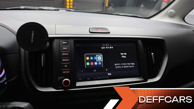 Kia RAY Prestige купить на сайте DeffCars