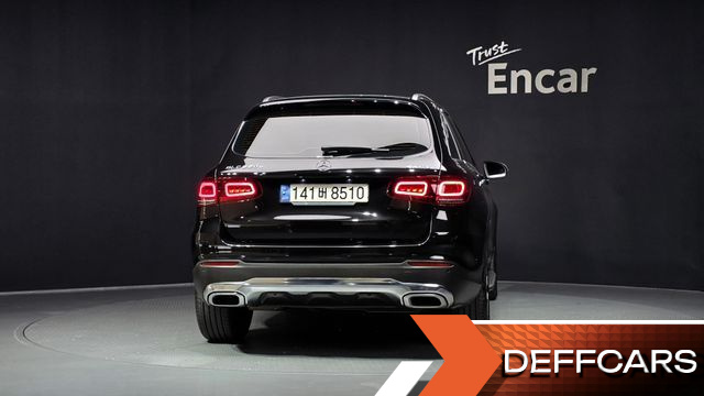 Mercedes GLC-CLASS GLC220 d 4MATIC купить на сайте DeffCars