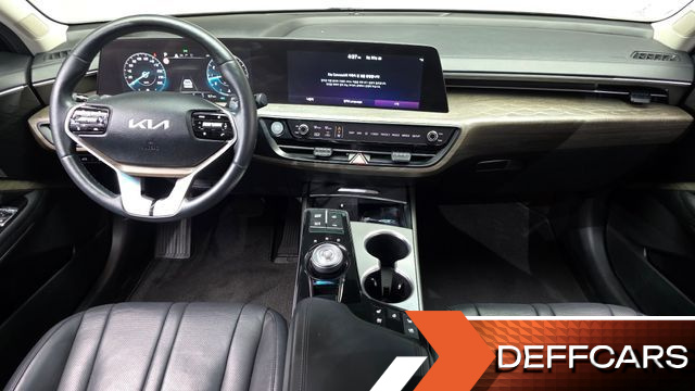 Kia K8 2.5 Gasoline 2WD Noblesse купить на сайте DeffCars