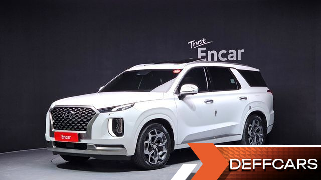 Hyundai PALISADE Gasoline 3.8 4WD Calligraphy купить на сайте DeffCars