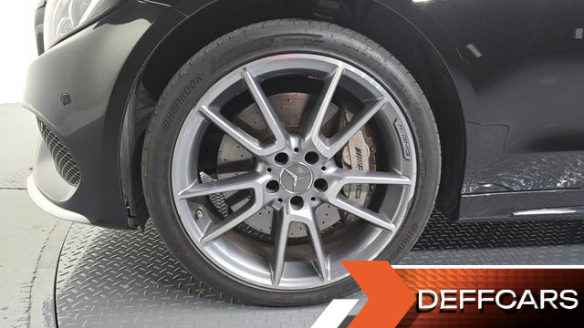 Mercedes C-CLASS C43 AMG 4MATIC купить на сайте DeffCars