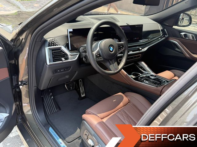 BMW X6 xDrive40d M Sport Online Exclusive купить на сайте DeffCars