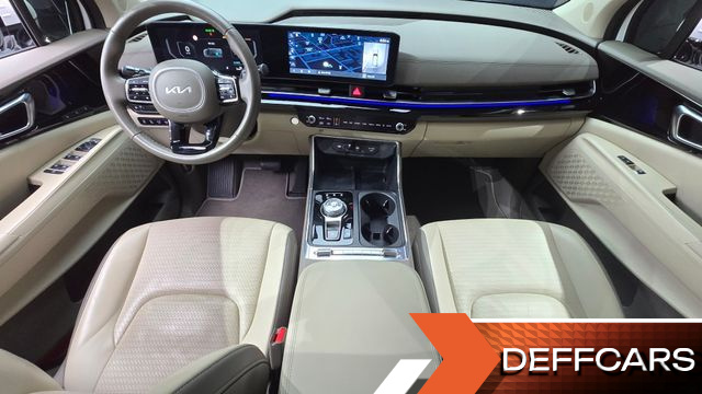 Kia CARNIVAL HEV 7seater Signature купить на сайте DeffCars
