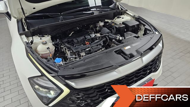 Kia SPORTAGE Gasoline 1.6 Turbo 2WD Prestige купить на сайте DeffCars