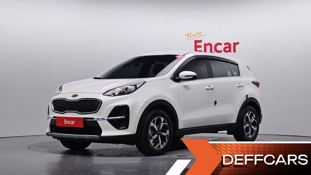 Kia SPORTAGE Diesel 1.6 4WD Trendy купить на сайте DeffCars