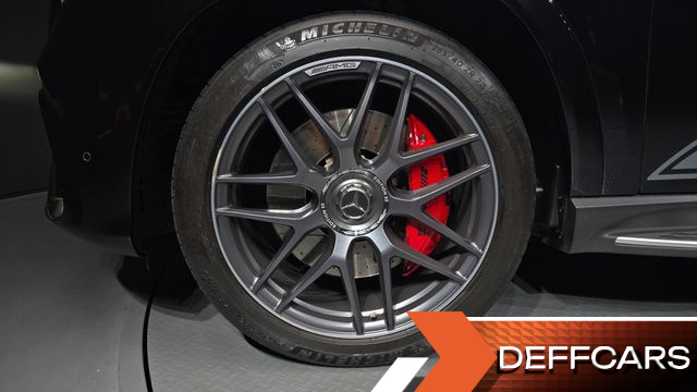 Mercedes GLE-CLASS AMG GLE63 S 4MATIC+ Coupe купить на сайте DeffCars