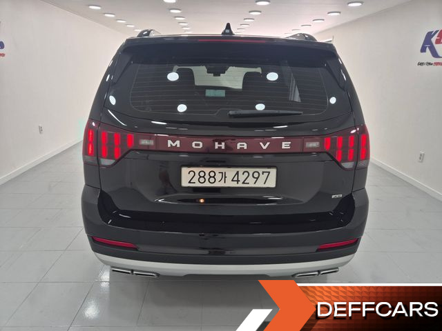 Kia MOHAVE Diesel 3.0 4WD 6-Seater Masters Gravity купить на сайте DeffCars