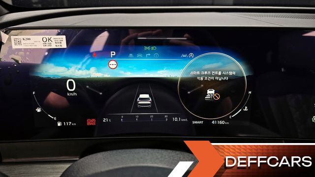 Kia SPORTAGE Gasoline 1.6 Turbo 4WD 30TH Edition купить на сайте DeffCars