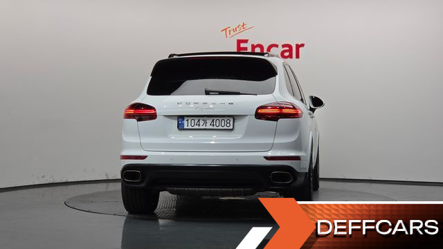 Porsche CAYENNE 3.0 Diesel Platium Edition 958 купить на сайте DeffCars
