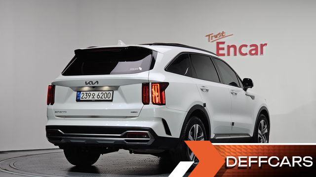 Kia SORENTO HEV 1.6 4WD Gravity купить на сайте DeffCars