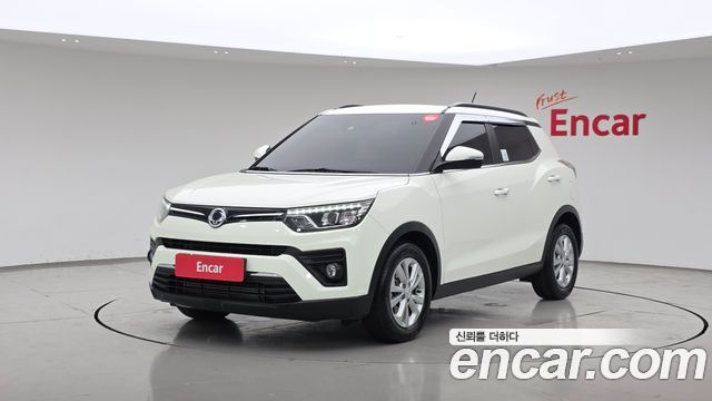 Ssangyong TIBOLI Gasoline 1.5 2WD V3 купить на сайте DeffCars