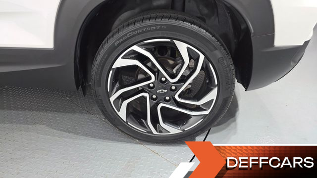 ChevroletGMDaewoo TRAILBLAZER 1.3 Turbo 4WD RS купить на сайте DeffCars
