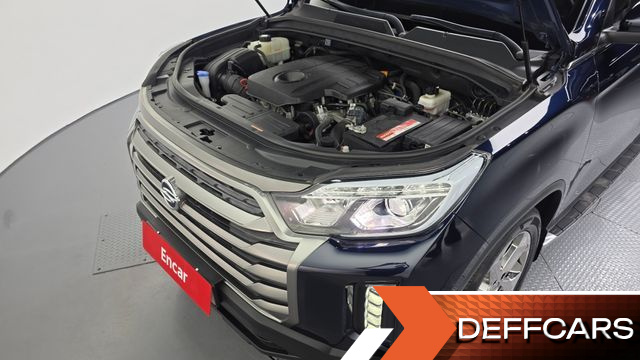 Ssangyong REXTON Diesel 2.2 4WD Prestige купить на сайте DeffCars